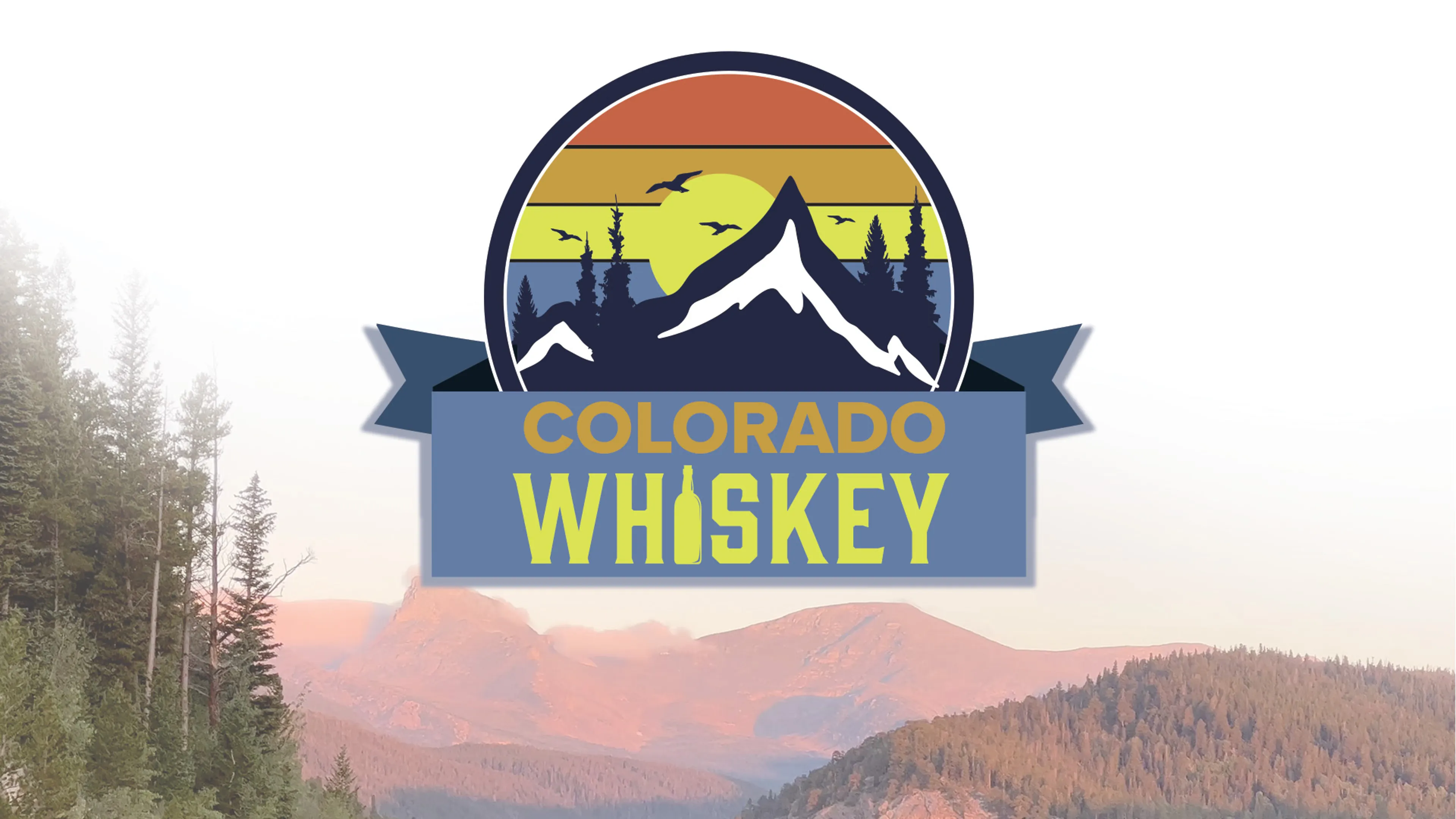 Colorado Whiskey poster